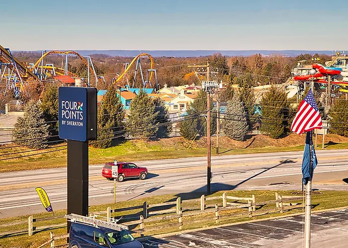 Four Points By Sheraton Allentown Lehigh Valley